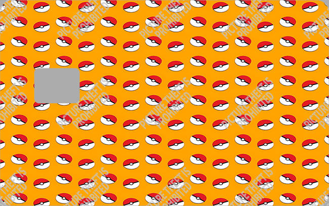 Bank  Card Sticker-BC-3854